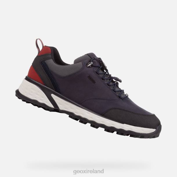 Geox 0ZTB1819 Navy Sterrato Abx Man
