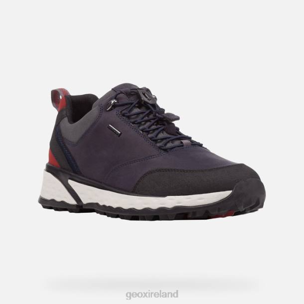 Geox 0ZTB1819 Navy Sterrato Abx Man