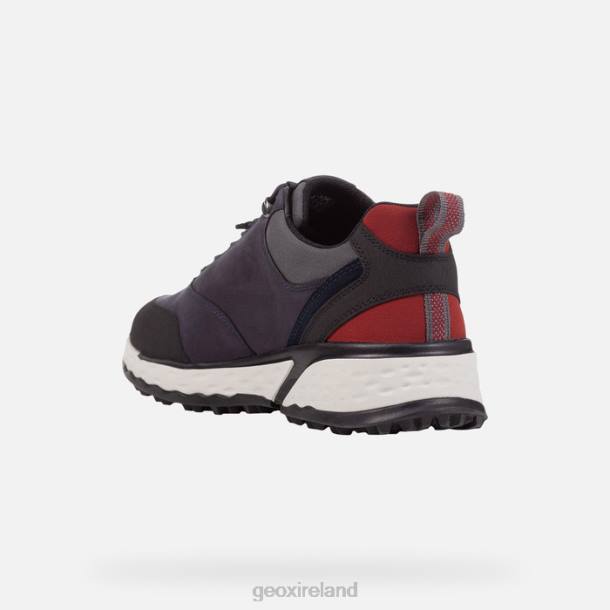 Geox 0ZTB1819 Navy Sterrato Abx Man
