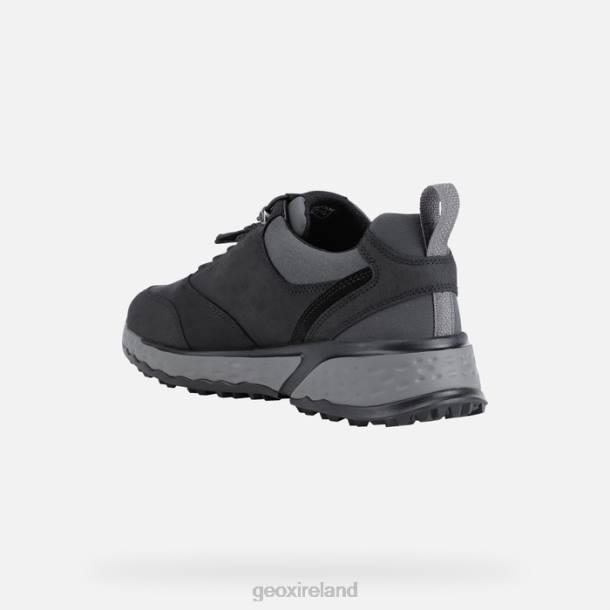 Geox 0ZTB1820 Black Sterrato Abx Man