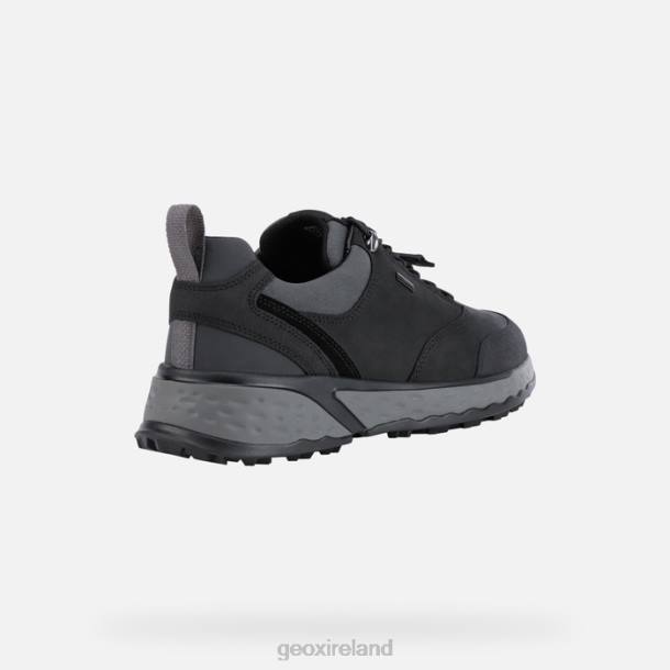 Geox 0ZTB1820 Black Sterrato Abx Man