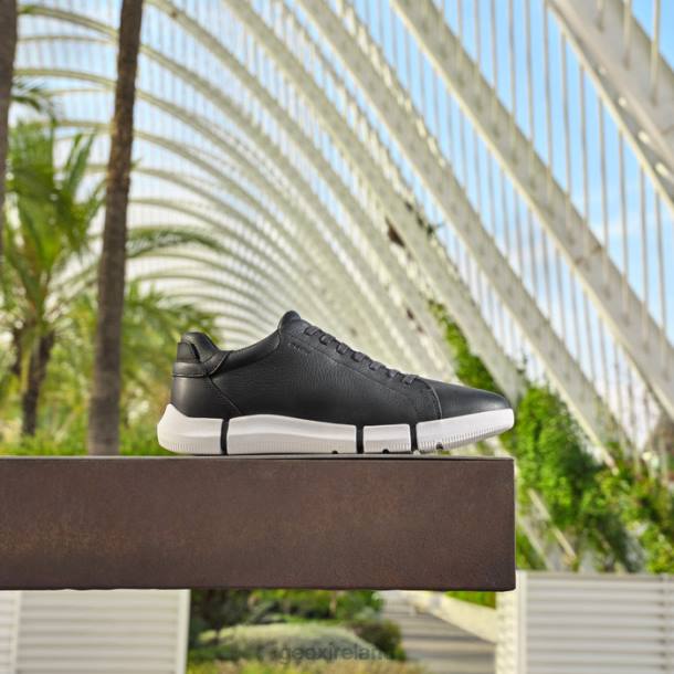 Geox 0ZTB1825 Black Adacter Man