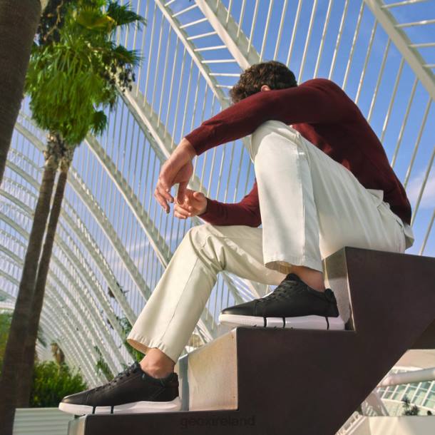 Geox 0ZTB1825 Black Adacter Man