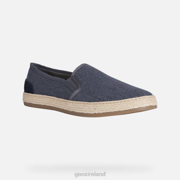 Geox 0ZTB1845 Navy Pantelleria Man