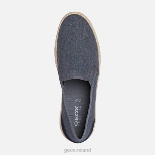 Geox 0ZTB1845 Navy Pantelleria Man