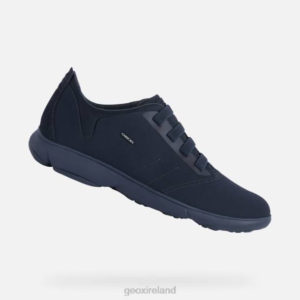 Geox 0ZTB1846 Dark Navy Nebula Man
