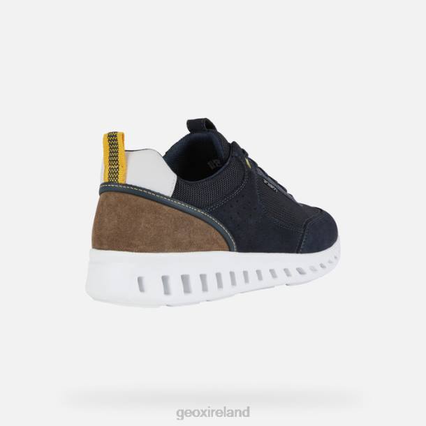 Geox 0ZTB1848 Navy Outstream Man