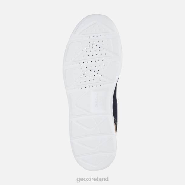 Geox 0ZTB1848 Navy Outstream Man