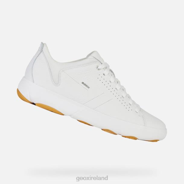 Geox 0ZTB1850 White Nebula Y Man