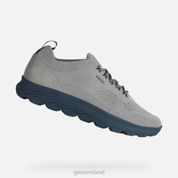 Geox 0ZTB617 Grey/Navy Spherica Man