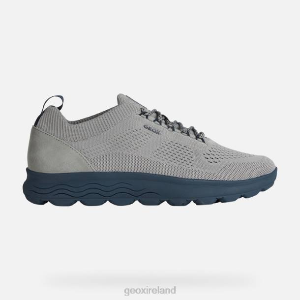 Geox 0ZTB617 Grey/Navy Spherica Man