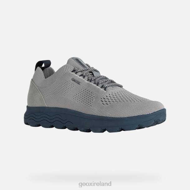 Geox 0ZTB617 Grey/Navy Spherica Man