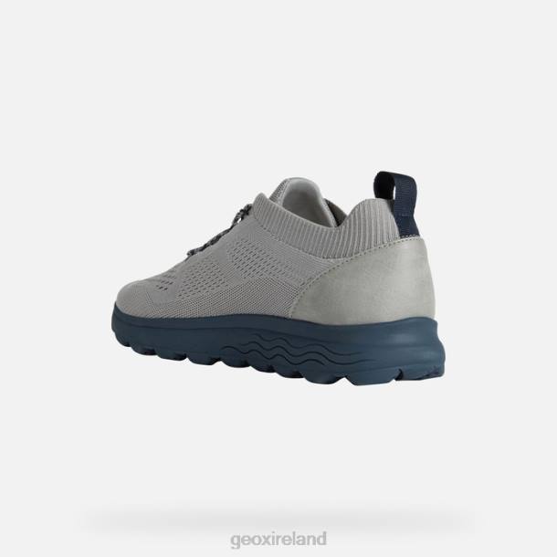 Geox 0ZTB617 Grey/Navy Spherica Man