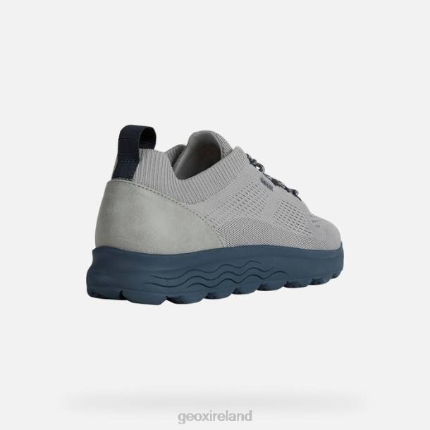 Geox 0ZTB617 Grey/Navy Spherica Man