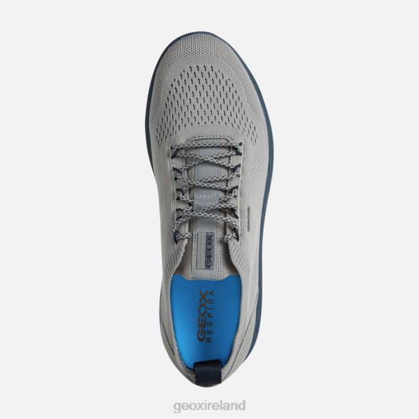 Geox 0ZTB617 Grey/Navy Spherica Man