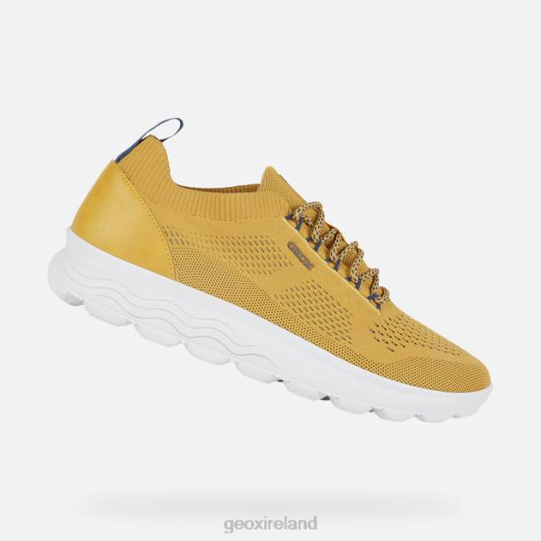 Geox 0ZTB618 Ochre Spherica Man