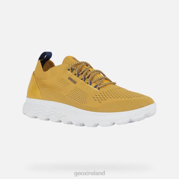 Geox 0ZTB618 Ochre Spherica Man