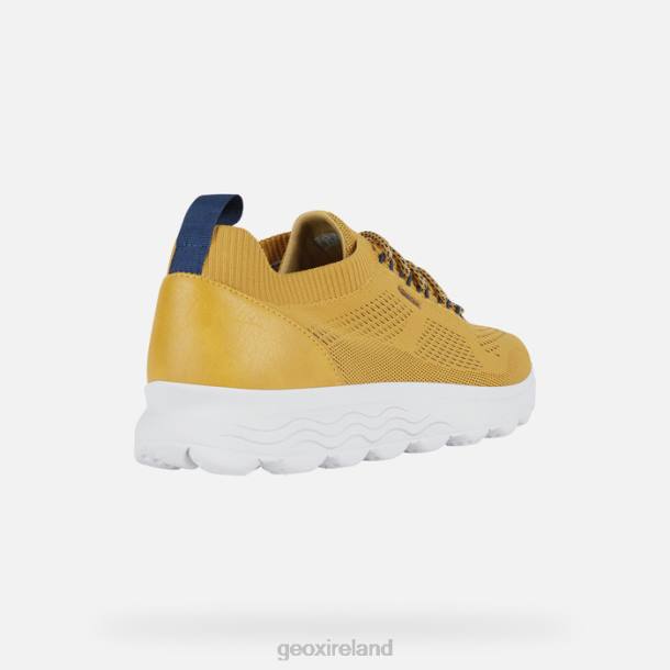 Geox 0ZTB618 Ochre Spherica Man
