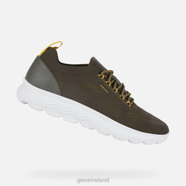 Geox 0ZTB619 Olive Spherica Man