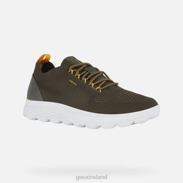 Geox 0ZTB619 Olive Spherica Man