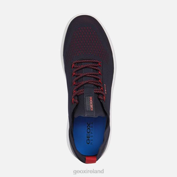 Geox 0ZTB620 Navy Spherica Man