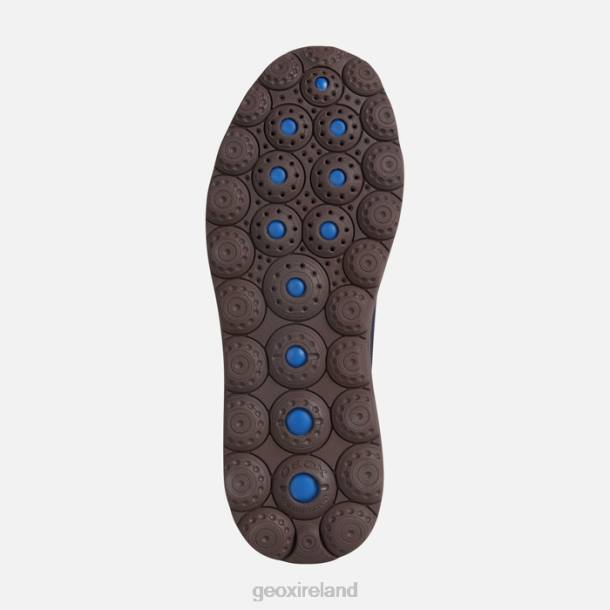 Geox 0ZTB621 Navy/Dark Red Spherica Man