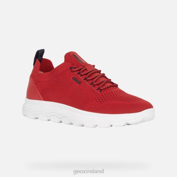 Geox 0ZTB622 Red Spherica Man