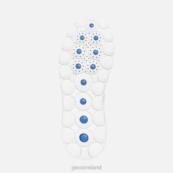 Geox 0ZTB622 Red Spherica Man