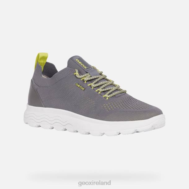 Geox 0ZTB623 Dark Grey Spherica Man