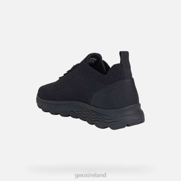 Geox 0ZTB624 Black Spherica Man