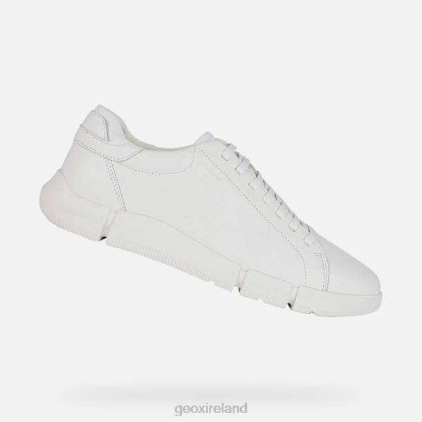 Geox 0ZTB625 White Adacter Man