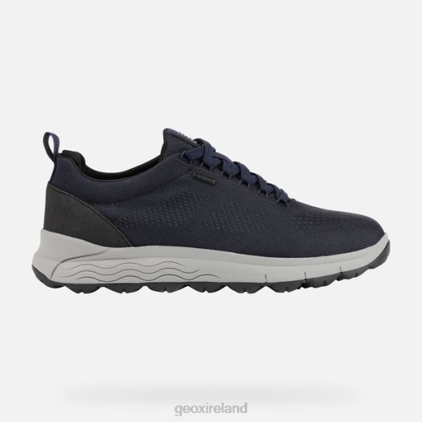 Geox 0ZTB628 Navy Spherica 4X4 Abx Man