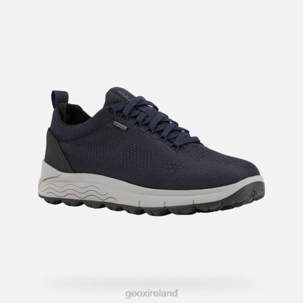 Geox 0ZTB628 Navy Spherica 4X4 Abx Man