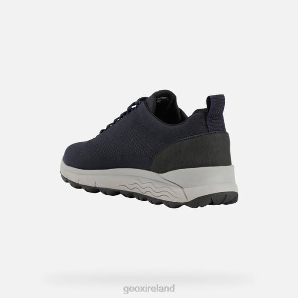 Geox 0ZTB628 Navy Spherica 4X4 Abx Man