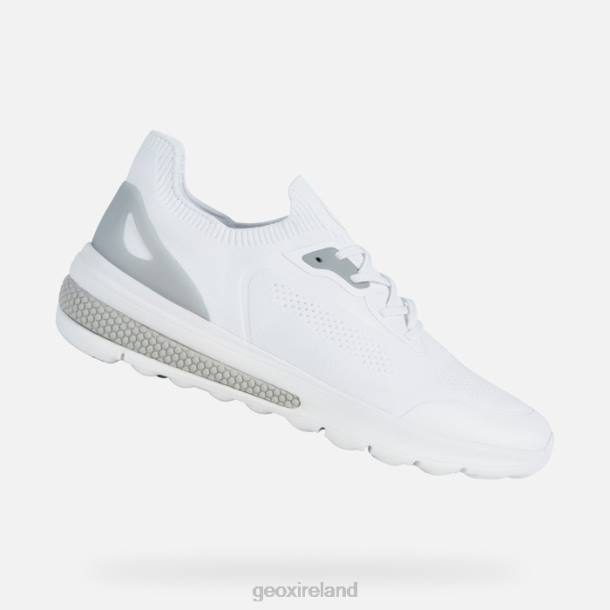 Geox 0ZTB633 White Spherica Actif Man