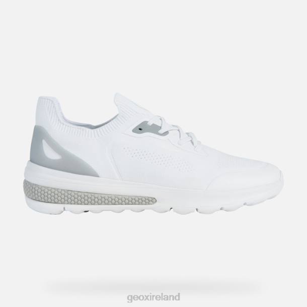 Geox 0ZTB633 White Spherica Actif Man