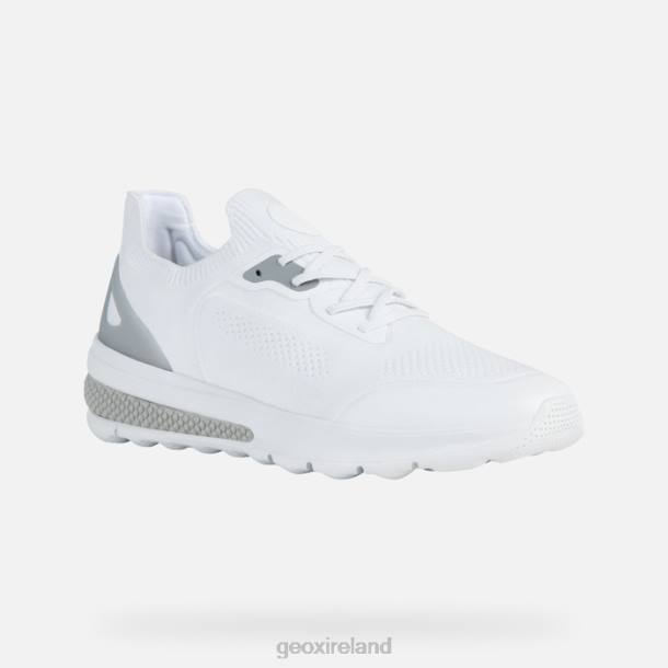 Geox 0ZTB633 White Spherica Actif Man