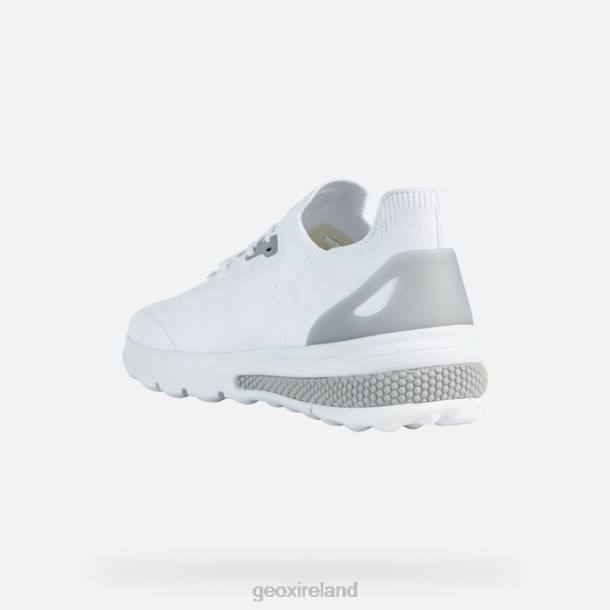 Geox 0ZTB633 White Spherica Actif Man