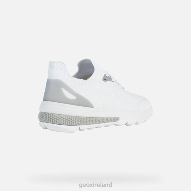 Geox 0ZTB633 White Spherica Actif Man