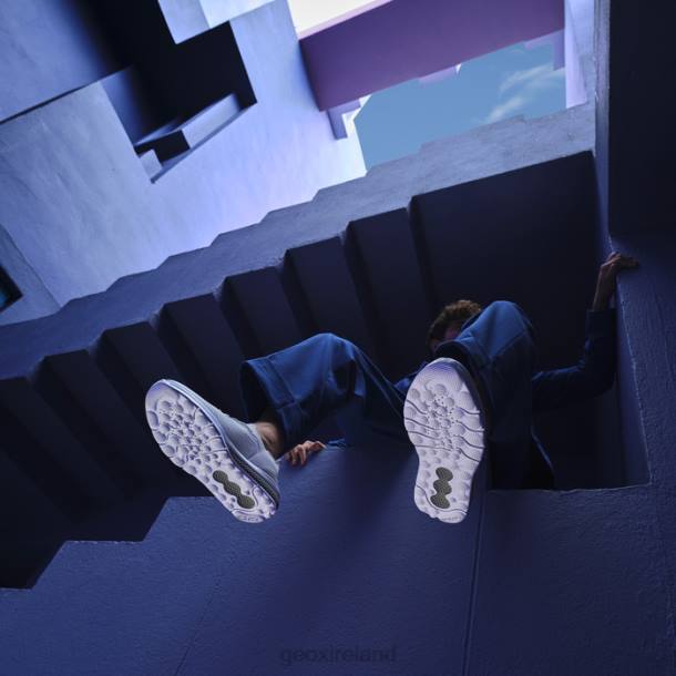 Geox 0ZTB633 White Spherica Actif Man