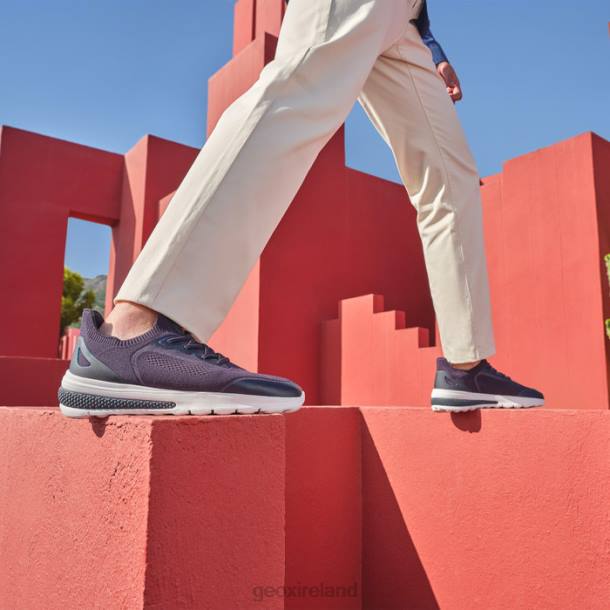 Geox 0ZTB635 Navy Spherica Actif Man