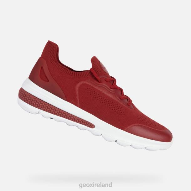 Geox 0ZTB637 Dark Red Spherica Actif Man