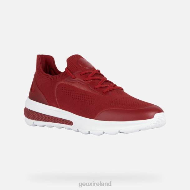 Geox 0ZTB637 Dark Red Spherica Actif Man