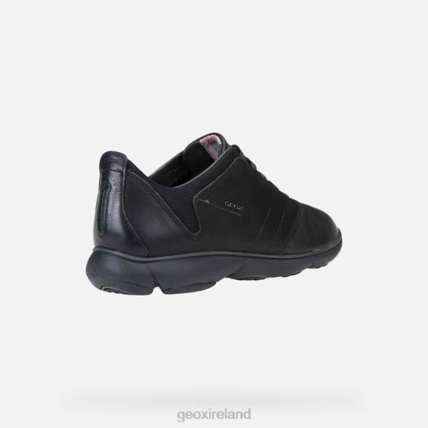 Geox 0ZTB639 Black Nebula Man