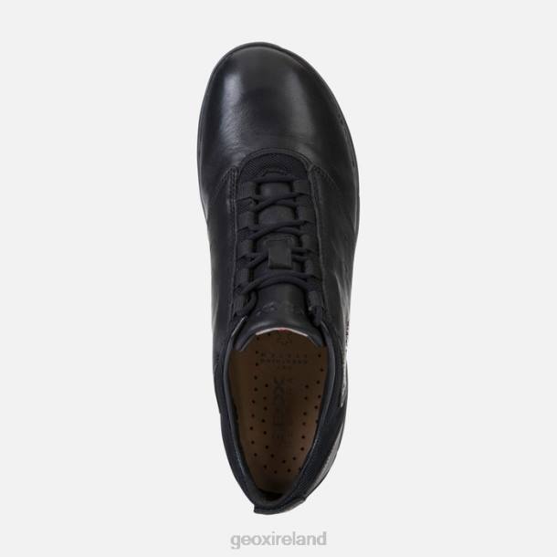 Geox 0ZTB639 Black Nebula Man