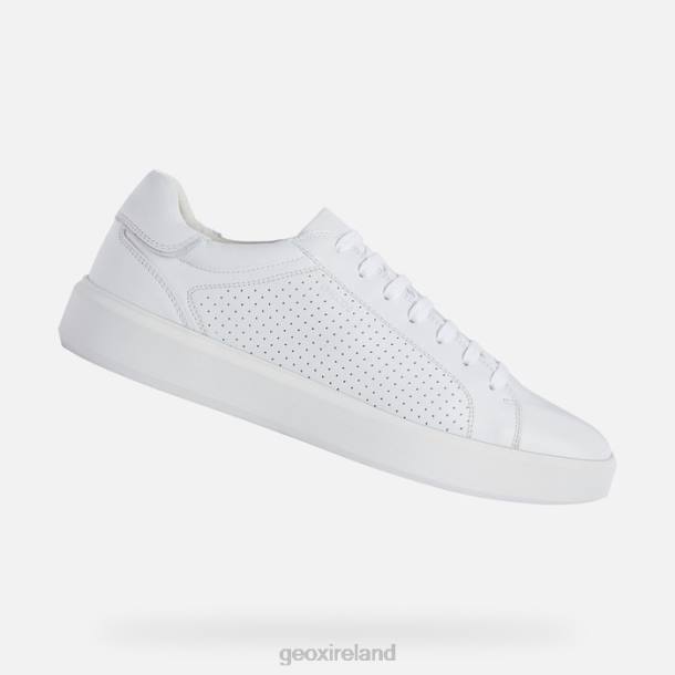 Geox 0ZTB640 White Velletri Man