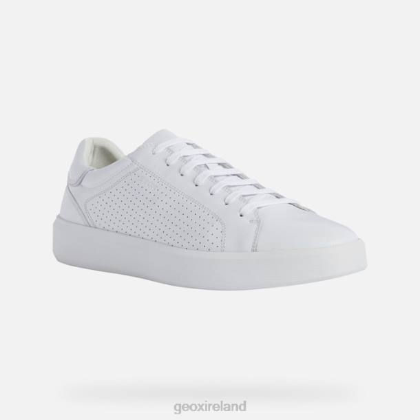 Geox 0ZTB640 White Velletri Man