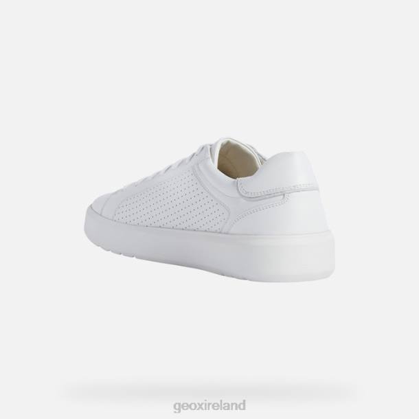 Geox 0ZTB640 White Velletri Man