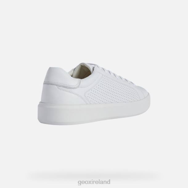 Geox 0ZTB640 White Velletri Man