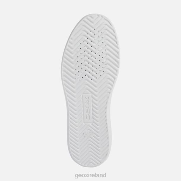 Geox 0ZTB640 White Velletri Man